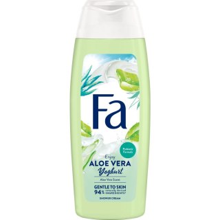 Fa Aloe Vera Yoghurt kremowy żel pod prysznic o zapachu aloesu 250ml