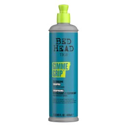 Bed Head Gimme Grip Texturizing Shampoo szampon modelujący do włosów 400ml Tigi