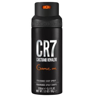 CR7 Game On dezodorant spray 150ml