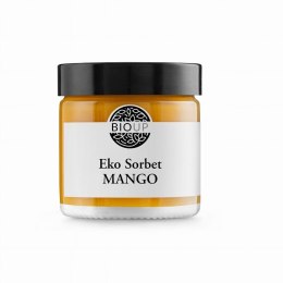 Eko Sorbet Mango odżywczy krem olejowy z jojobą i rokitnikiem 60ml Bioup