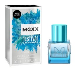 Mexx Festival Splashes Man woda toaletowa spray 30ml