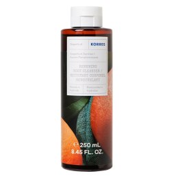 Grapefruit Sunrise Renewing Body Cleanser rewitalizujący żel do mycia ciała 250ml Korres