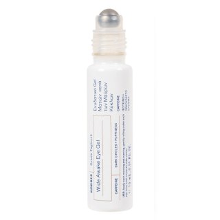 Greek Yoghurt Wide Awake Eye Gel chłodzący żel pod oczy z greckim jogurtem i kofeiną 15ml Korres