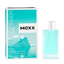 Ice Touch Woman woda toaletowa spray 30ml Mexx