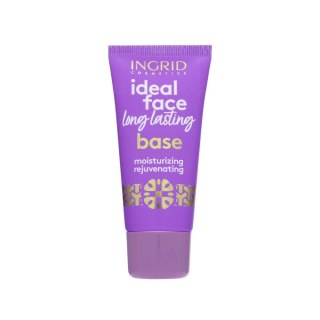 Ingrid Ideal Face Long Lasting Base nawilżająca baza pod makijaż 40ml