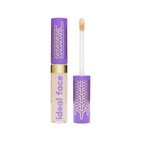 Ingrid Ideal Face korektor z aplikatorem kryjący 01 8ml Ingrid Ideal Face korektor z aplikatorem kryjący 01 8ml