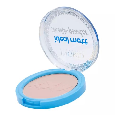 Ideal Matt matujący puder prasowany 03 8g Ingrid Ideal Matt matujący puder prasowany 03 8g Ingrid