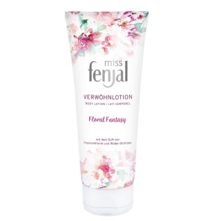 Fenjal Miss Fenjal Floral Fantasy balsam do ciała 200ml