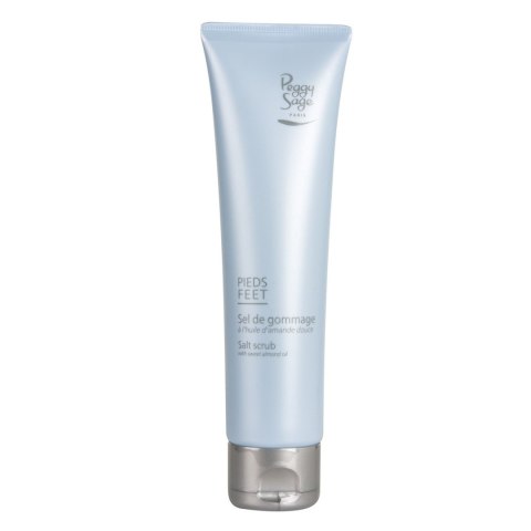 Pieds Feet Salt Scrub peeling solny do stóp z olejkiem migdałowym 125g Peggy Sage Pieds Feet Salt Scrub peeling solny do stóp z olejkiem migdałowym 125g Peggy Sage