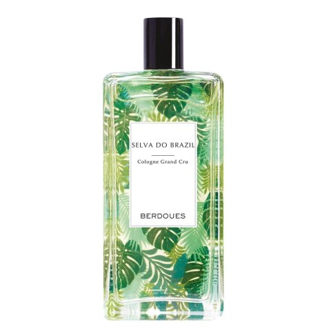 Berdoues Selva Do Brazil woda perfumowana spray 100ml Berdoues Selva Do Brazil woda perfumowana spray 100ml