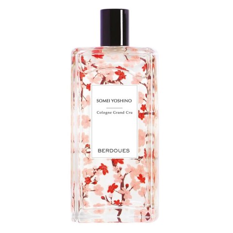 Berdoues Somei Yoshino woda perfumowana spray 100ml Berdoues Somei Yoshino woda perfumowana spray 100ml