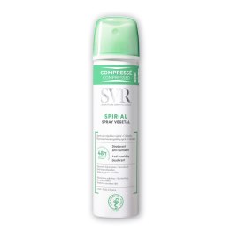 Spirial Spray Vegetal dezodorant regulujący potliwość 75ml SVR