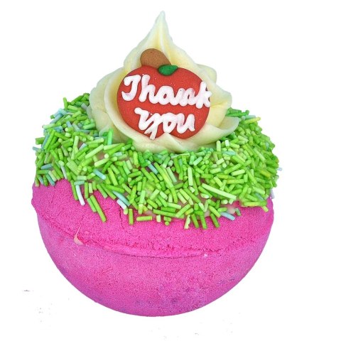 Thank You Bath Blaster musująca kula do kąpieli 160g Bomb Cosmetics