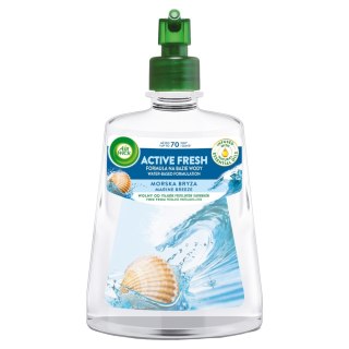 Air Wick Active Fresh wkład do automatycznego odświeżacza powietrza Morska Bryza 228ml