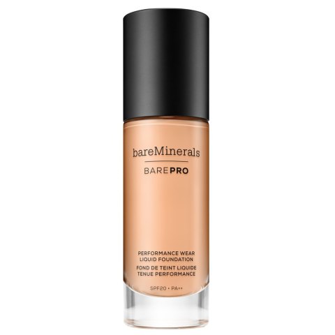 BareMinerals BarePro Performance Wear Liquid Foundation SPF20 podkład w płynie 14 Silk 30ml BareMinerals BarePro Performance Wear Liquid Foundation SPF20 podkład w płynie 14 Silk 30ml