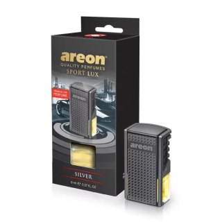 Areon Car Sport Lux zapach do samochodu Silver 8ml