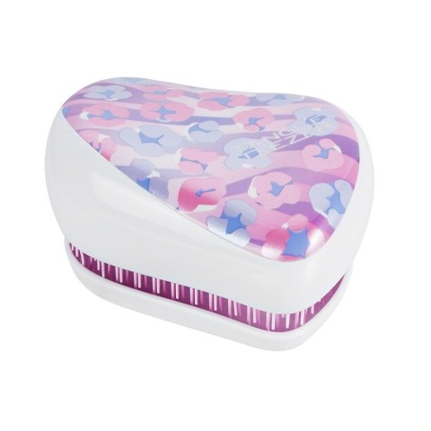 Tangle Teezer Compact Styler Hairbrush szczotka do włosów Digital Leopard Tangle Teezer Compact Styler Hairbrush szczotka do włosów Digital Leopard