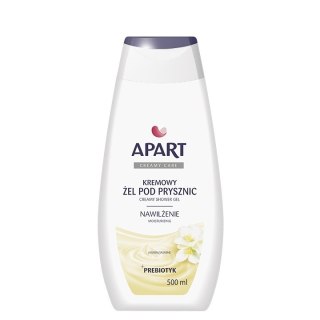 Apart Natural Creamy Care kremowy żel pod prysznic Jaśmin 500ml