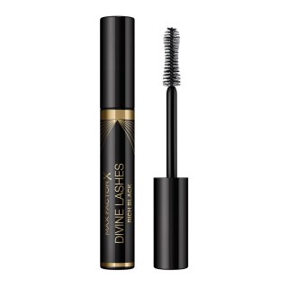 Max Factor Divine Lashes Mascara tusz do rzęs zwiększający objętość 001 Rich Black 8ml