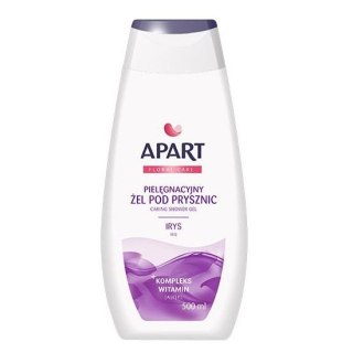 Apart Natural Floral Care pielęgnacyjny żel pod prysznic Irys 500ml