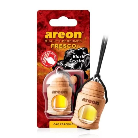 Areon Fresco zapach do samochodu Black Crystal Areon Fresco zapach do samochodu Black Crystal