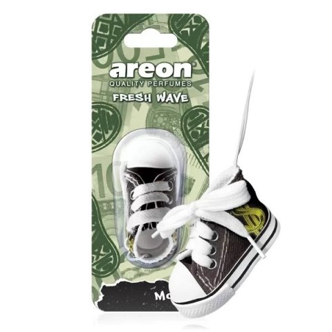 Areon Fresh Wave odświeżacz do samochodu Money Areon Fresh Wave odświeżacz do samochodu Money