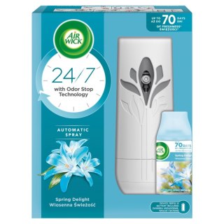 Air Wick Freshmatic automatyczny odświeżacz powietrza i wkład Wiosenna Świeżość 250ml