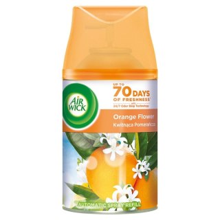 Air Wick Freshmatic wkład do automatycznego odświeżacza powietrza Kwitnąca Pomarańcza 250ml