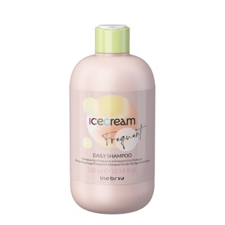 Inebrya Ice Cream Frequent szampon regenerujący do codziennego stosowania 300ml