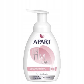 Apart Natural Intim Care łagodząca pianka do higieny intymnej 300ml