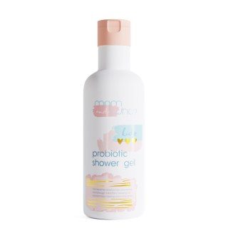 Mom and Who? Kids probiotyczny nawilżający żel pod prysznic 250ml