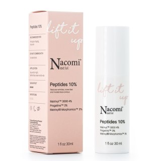 Nacomi Next Level Peptydy 10% 30ml