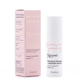 Nacomi Next Level terapia telomerowa z peptydami 30ml