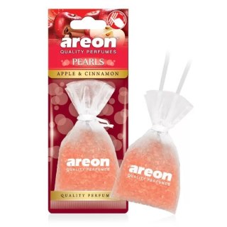 Areon Pearls odświeżacz do samochodu w woreczku Apple & Cinnamon