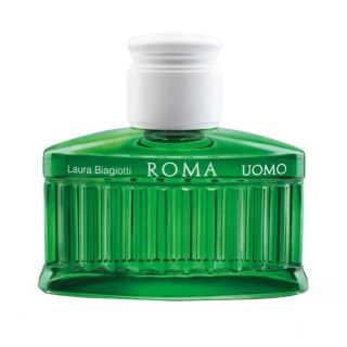 Laura Biagiotti Roma Uomo Green Swing woda toaletowa spray 40ml