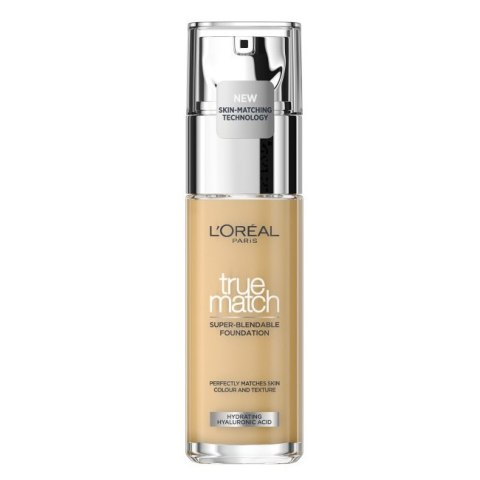 L'Oreal Paris True Match Foundation podkład do twarzy 2DW Warm Undertone/Golden Almond 30ml L'Oreal Paris True Match Foundation podkład do twarzy 2DW Warm Undertone/Golden Almond 30ml