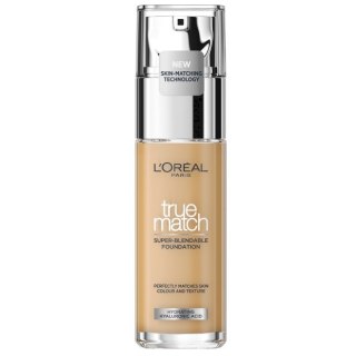 L'Oreal Paris True Match Foundation podkład do twarzy N5 Neutral Undertone/Sand 30ml