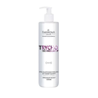 Farmona Professional Trycho Technology specjalistyczny peeling do skóry głowy 200ml