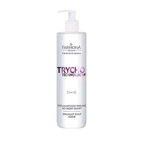 Farmona Professional Trycho Technology specjalistyczny peeling do skóry głowy 200ml