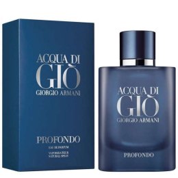 Acqua di Gio Profondo woda perfumowana spray 125ml Giorgio Armani