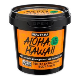 Aloha Hawaii peeling do ciała 200g BEAUTY JAR