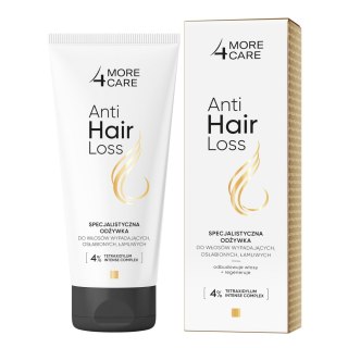 More4Care Anti Hair Loss specjalistyczna odżywka do włosów wypadających i osłabionych 200ml