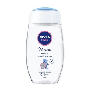 Nivea Baby ochronna oliwka pielęgnacyjna 200ml