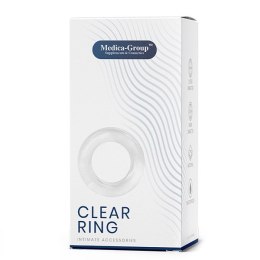 Clear Ring pierścień erekcyjny Medica-Group