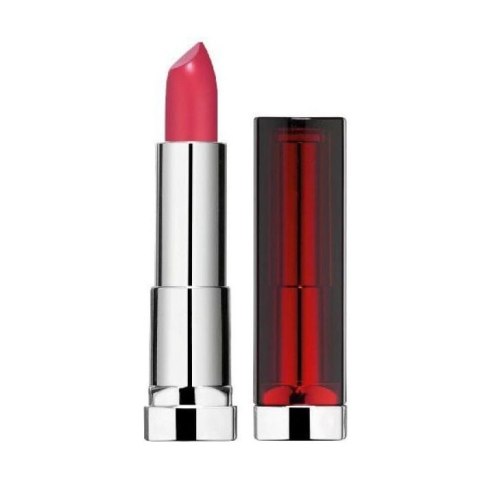 Maybelline Color Whisper Lipstick Szminka 540 Hollywood Red 3.3g Maybelline Color Whisper Lipstick Szminka 540 Hollywood Red 3.3g