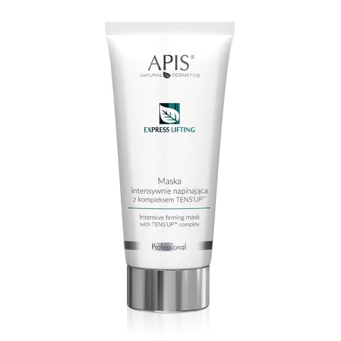 APIS Express Lifting maska intensywnie napinająca do twarzy z kompleksem TENS'UP™ 200ml APIS Express Lifting maska intensywnie napinająca do twarzy z kompleksem TENS'UP™ 200ml