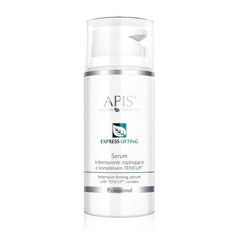 APIS Express Lifting serum intensywnie napinające z kompleksem TENS'UP™ 100ml APIS Express Lifting serum intensywnie napinające z kompleksem TENS'UP™ 100ml