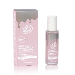 Face Boom Korygująco-rozjaśniające serum do twarzy Olśniewający Innowator 30ml