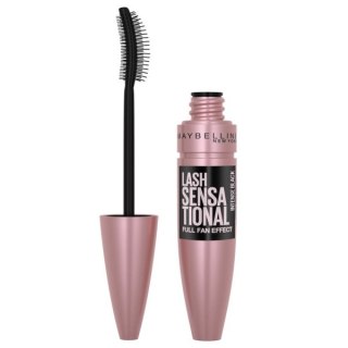 Maybelline Lash Sensational Full Fan Effect Mascara tusz do rzęs Intense Black 9.5ml