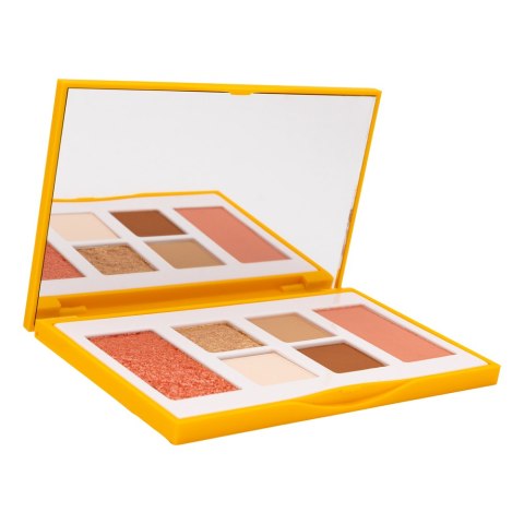 Lexy Eyeshadow Palette paleta cieni do powiek Golden Hour 12g Ingrid